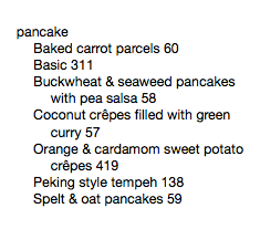 vegan meals, meat-free dairy-free sugar-free vegan dishes