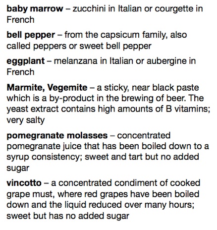 vegan ingredients, special vegan dish ingredients, vegan Christmas, vegan Italian meals